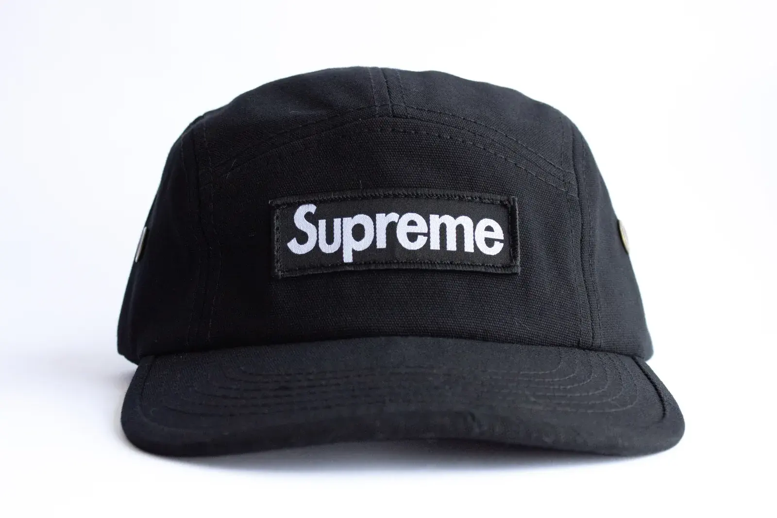 Gorra Supreme Negra