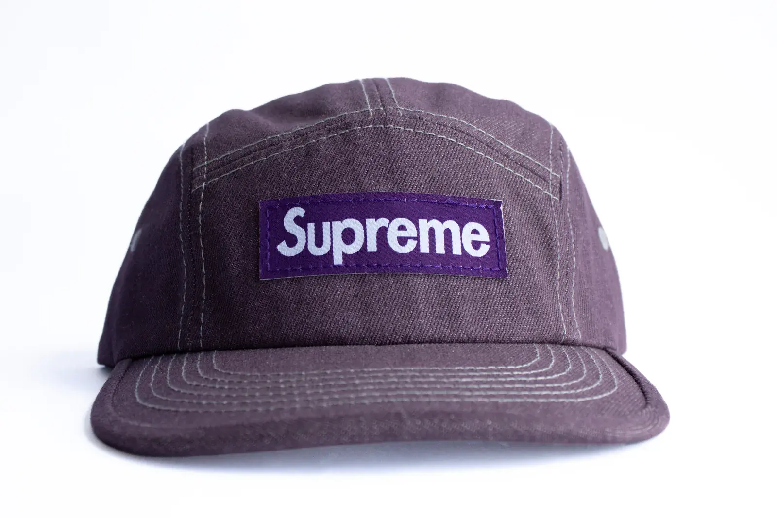 Gorra Supreme Morada